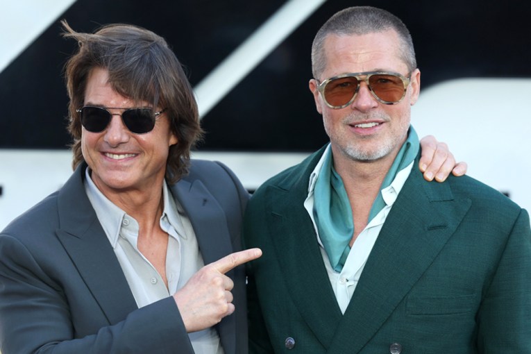 'On my knees': Brad Pitt opens up on AA meetings