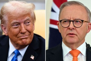 Leaders must decide who comes first – us or Trump