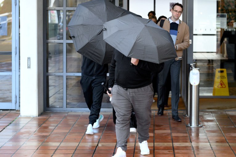 ‘Unacceptable risk’: No bail for teen gang rape accused
