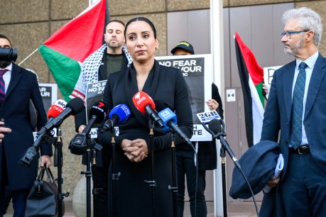 Lattouf’s court win shows ABC must be braver