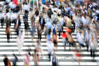 Australia has a lot of migrants. Who they are