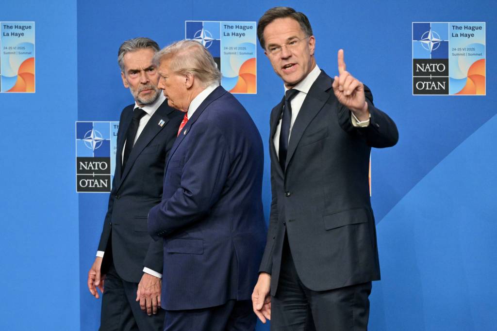 NATO Trump