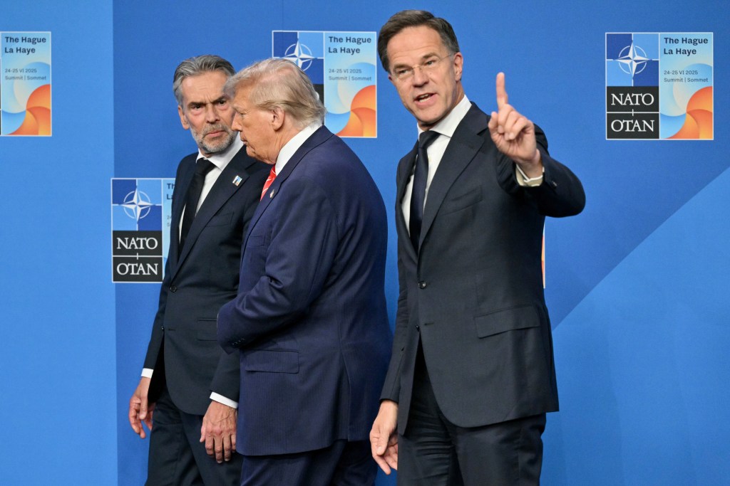 NATO Trump