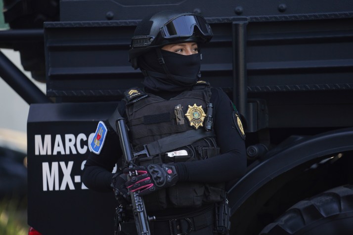 Mass shooting in Mexico kills 11, injures more