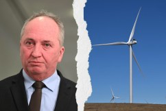 Experts pull plug on Joyce's renewables claim