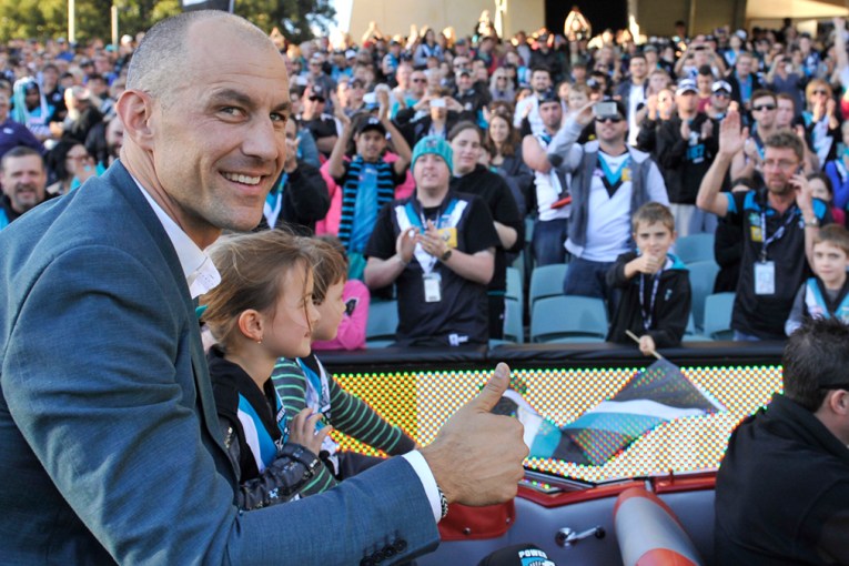 'Not antisemitic': Footy great hits back at uproar