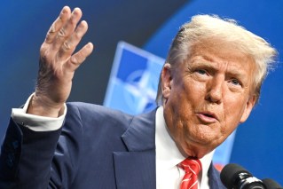 Trump's name removed from impeachment exhibit