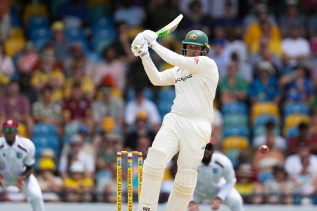 Khawaja snubs broadcaster after journalist's axing