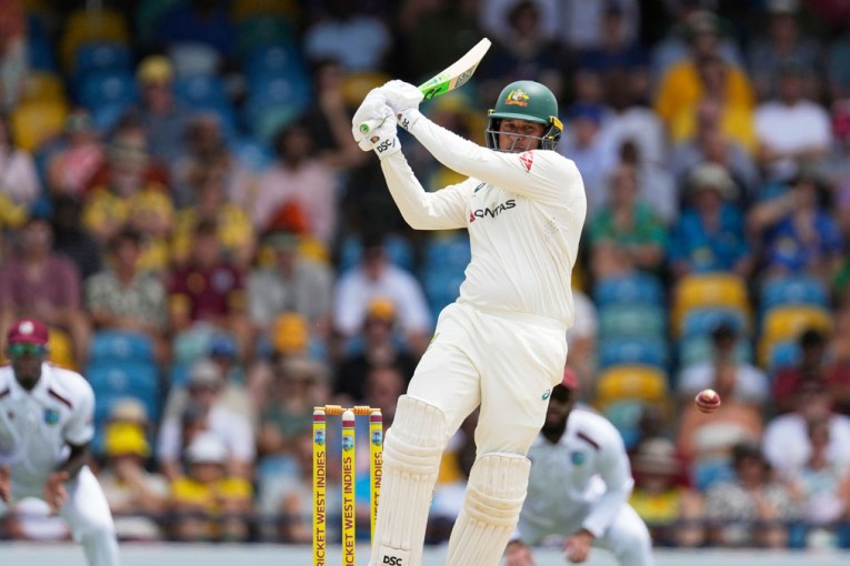 Khawaja snubs broadcaster after journalist's axing