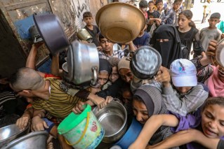 The Middle East – where the truth goes to die
