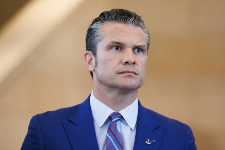 Hegseth launches tirade over Iran strike coverage