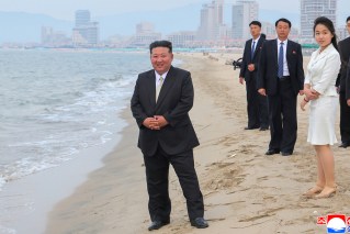 North Korea debuts glitzy resort in tourism push