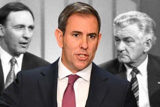 Chalmers juggles ambition and expectations on tax