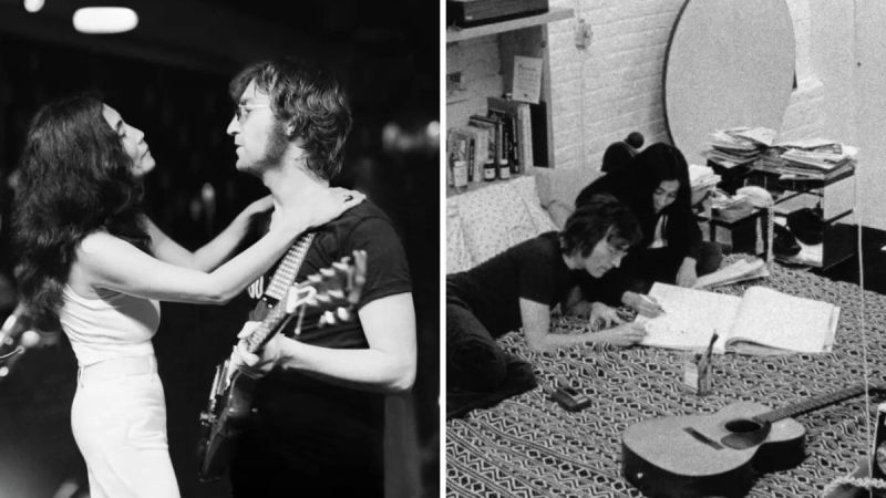 john yoko