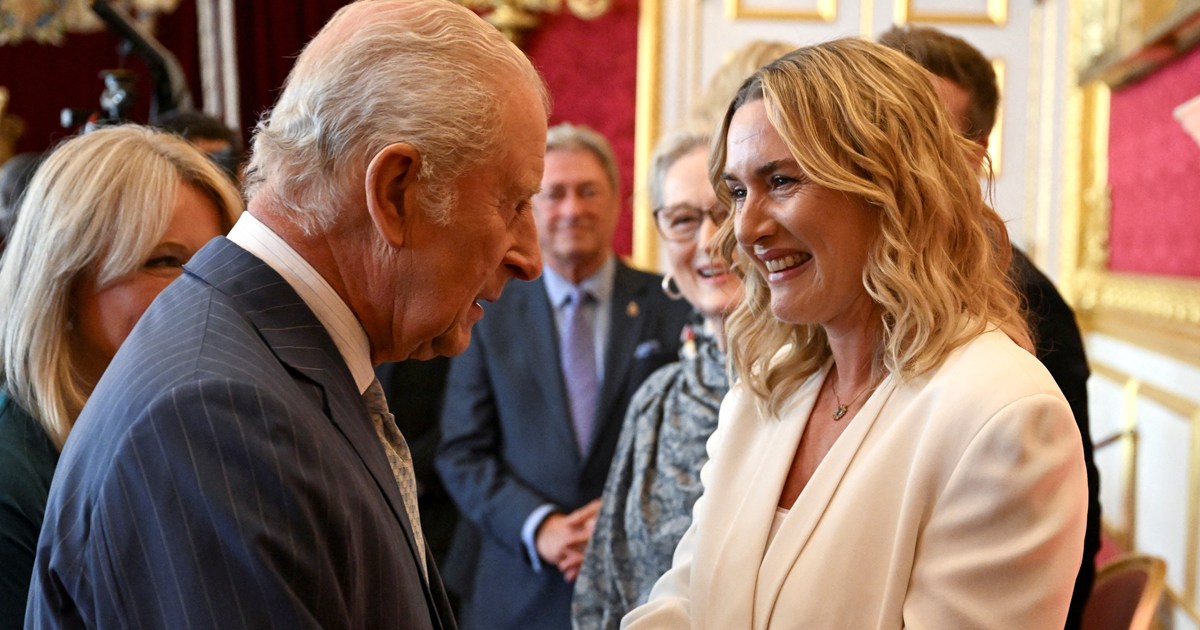 Kate Winslet Joins Forces with The King's Charity: A Royal Endorsement for Vital Work