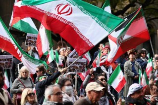 Desperate plea from stranded Aussies in Iran
