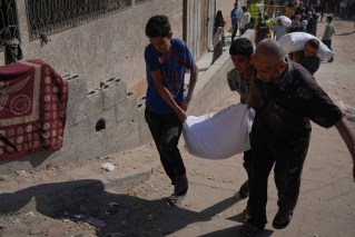 Israel war crime probe into Gaza shootings: report