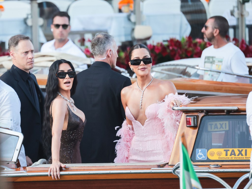 Jeff Bezos & Lauren Sánchez Tie the Knot in Extravagant Venice Wedding – A 'Sea of Stars' Celebration!