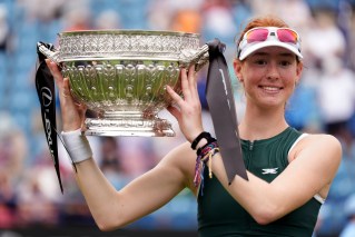 Joint jumping again ahead of Wimbledon