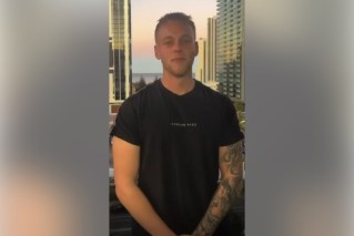 Arrest as remains found in search for missing man