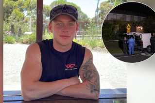 Grim find metres from missing person posters 