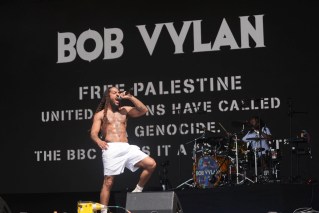 Police probe Bob Vylan, Kneecap over Glastonbury