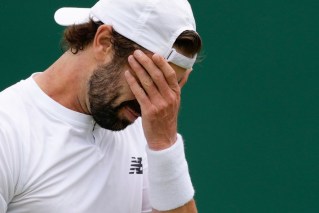 Winning is no fun as Thommo battles back pain