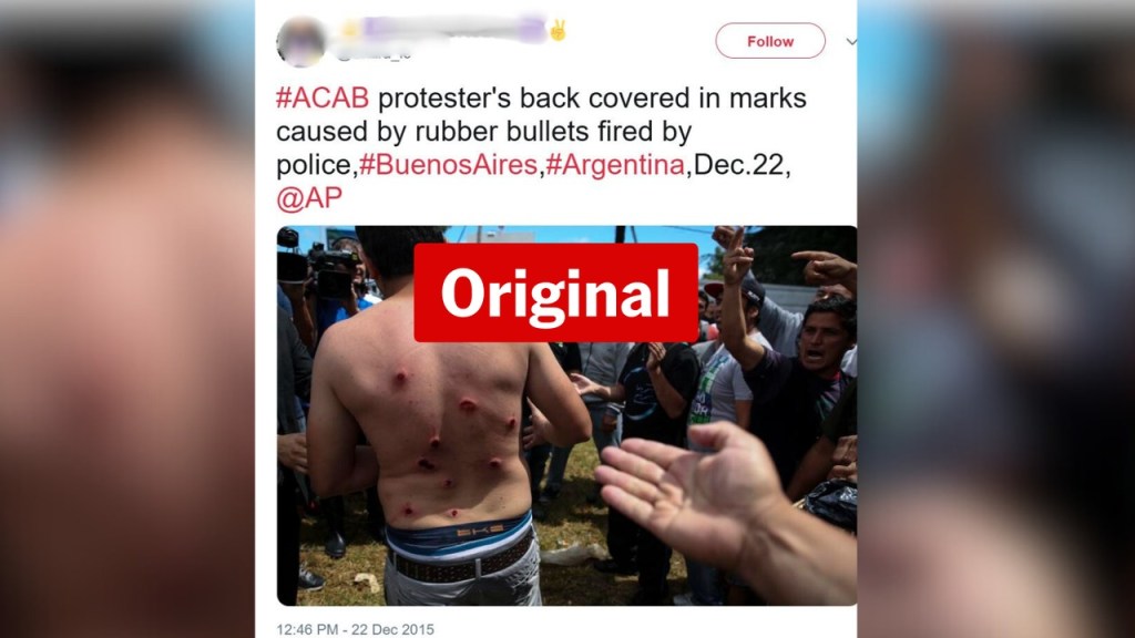 protest