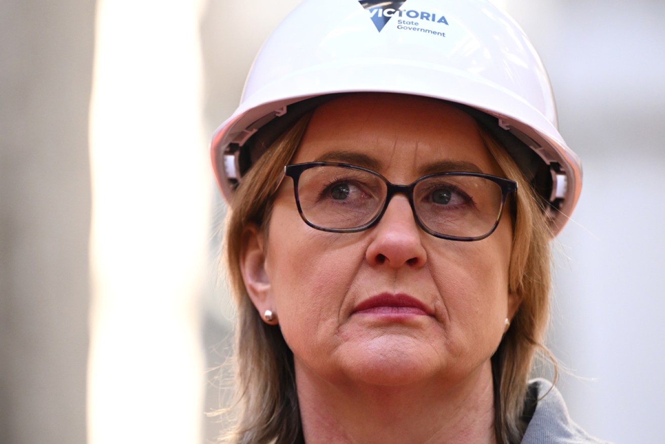 Jacinta Allan is getting a pay bump taking her salary to an eye-watering $512,972.