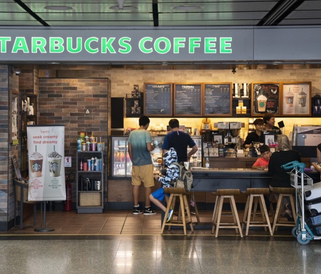starbucks