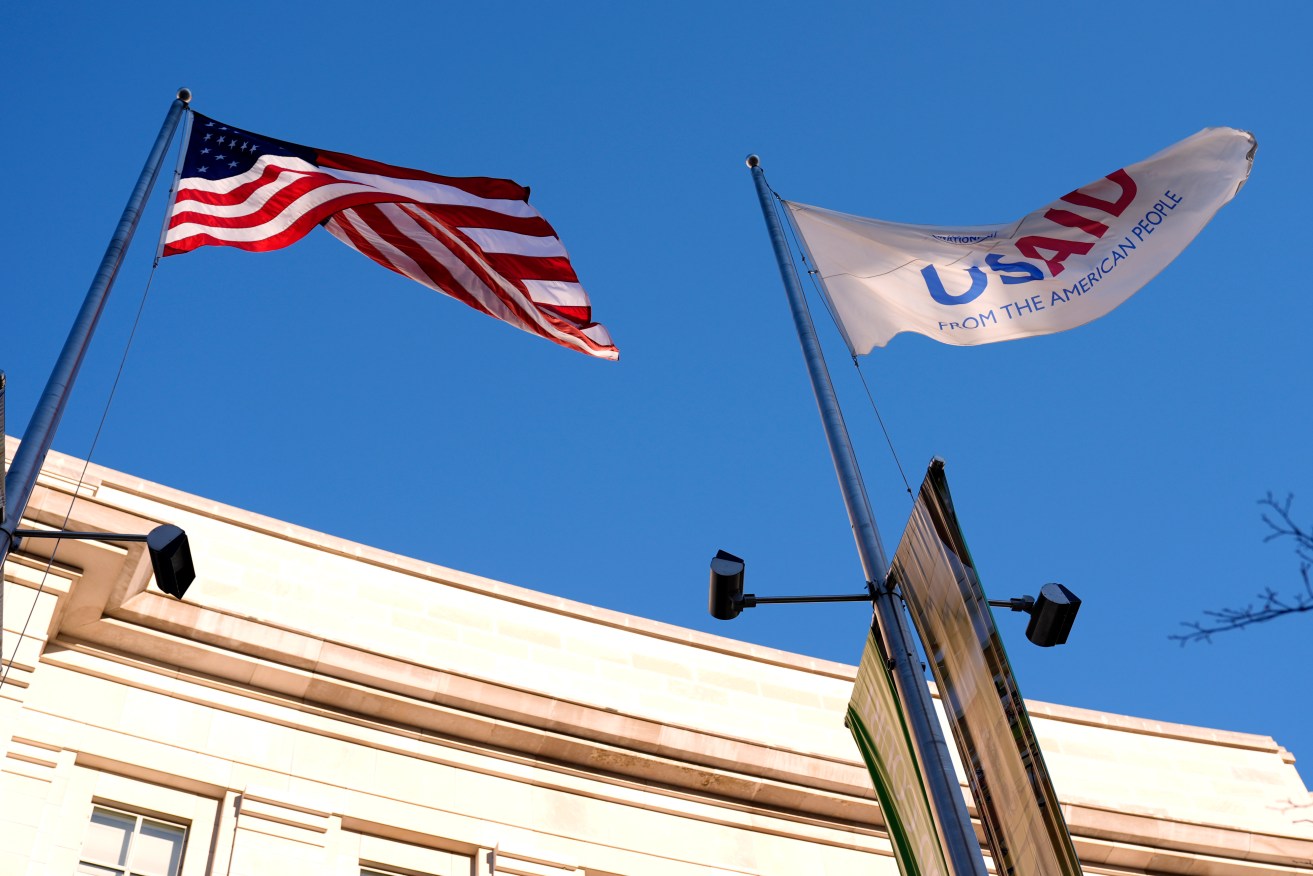 USAID has been decimated by severe funding cuts imposed by the Trump administration.