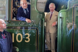 End of line for royal train after 156 years