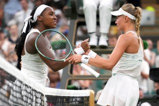 Trio of top five seeds crash out of Wimbledon