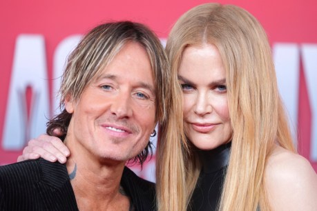 Urban's revealing joke weeks before Kidman split