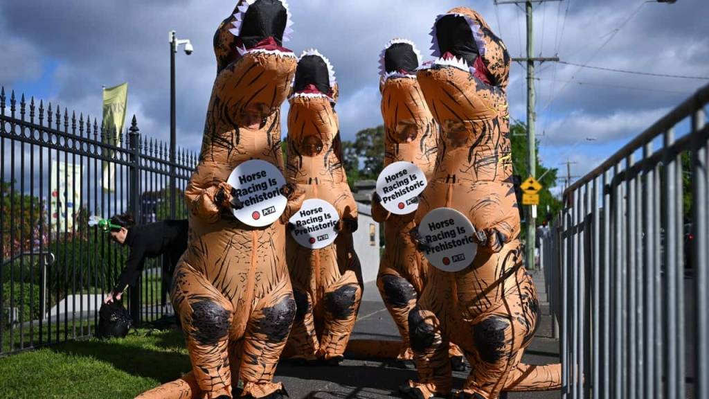 t-rex