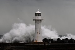 ‘Stay away’: Dangerous surf warning as storm lingers