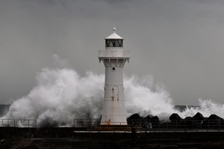‘Stay away’: Dangerous surf warning as storm lingers