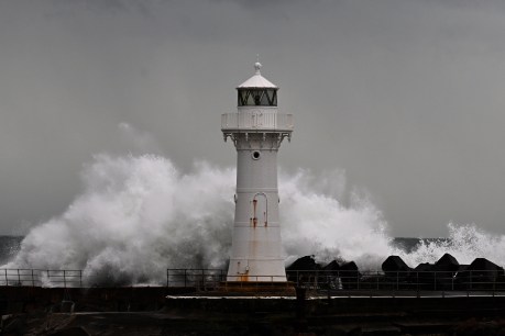 ‘Stay away’: Dangerous surf warning as storm lingers