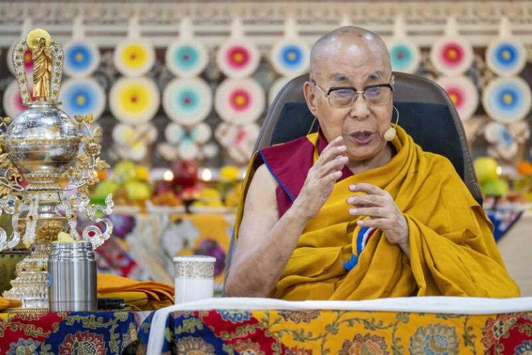 Dalai Lama reveals succession on 90th b'day