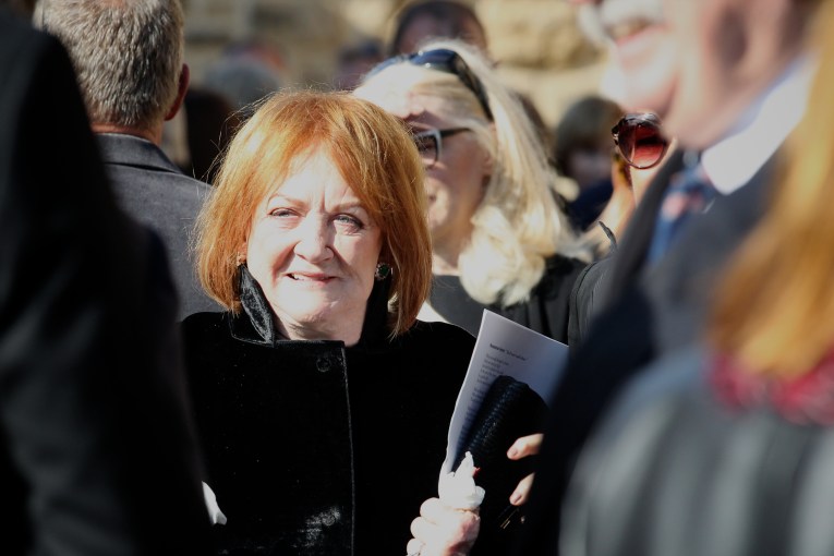 Business tycoon’s ex-wife Eileen Bond dies, aged 87