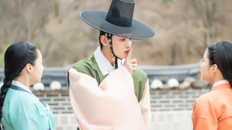 k dramas