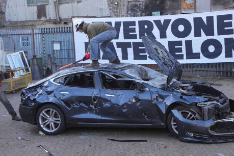 I&#8217;m a veteran of organised boycotts. My advice to Tesla? Dump Musk