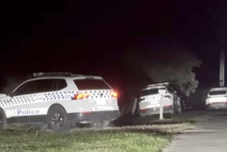 Man shot dead in rural siege made bomb threat