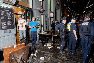Synagogue and restaurant attacked in Melbourne 