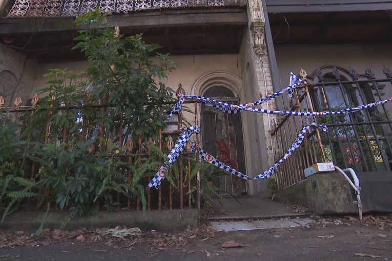 Woman lived with dead bodies for weeks: Police