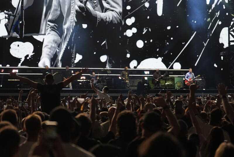 Oasis Gallagher