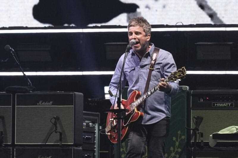 Oasis Gallagher