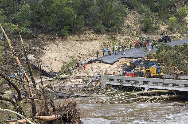 Texas flood
