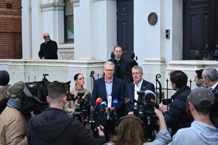 Israeli PM's demand after wave of Melbourne attacks