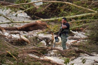 Toll rising in Texas floods tragedy with more rain due